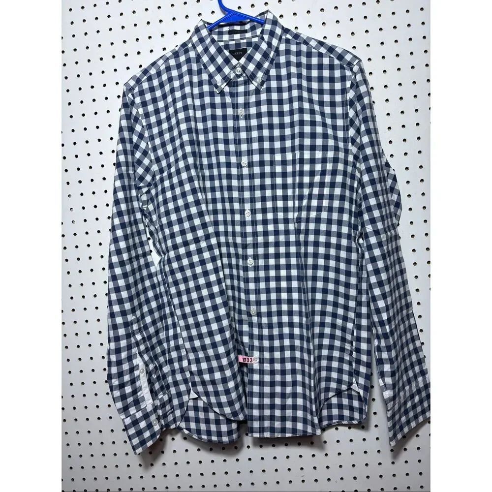 J.Crew button down shirt size M slim fit